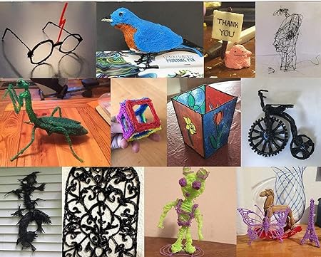 3D Printing Graffiti Pen - Toys