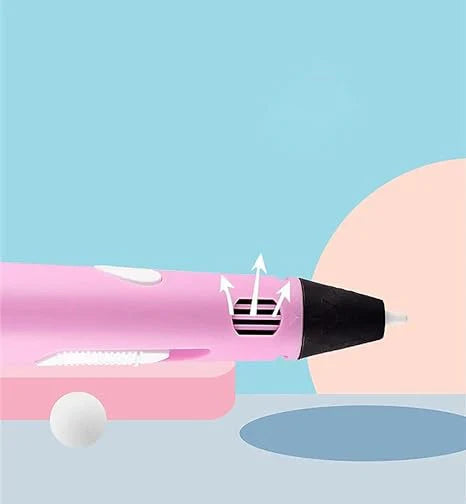 3D Printing Graffiti Pen - Toys