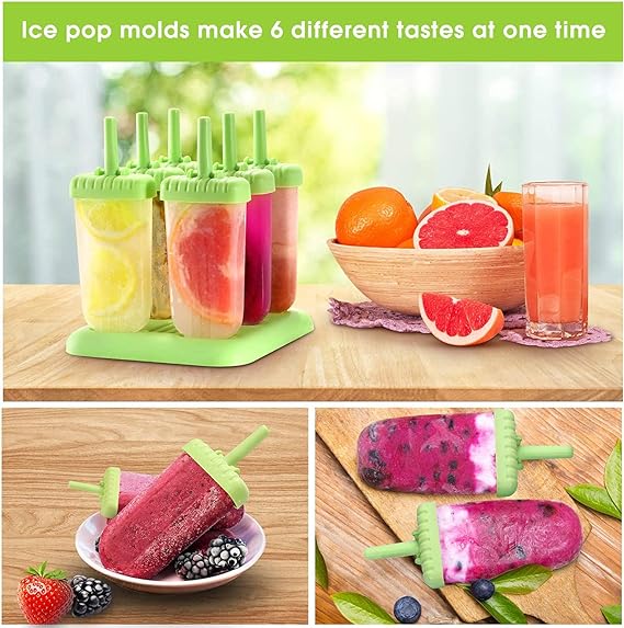 Popular Ice cream Molds
