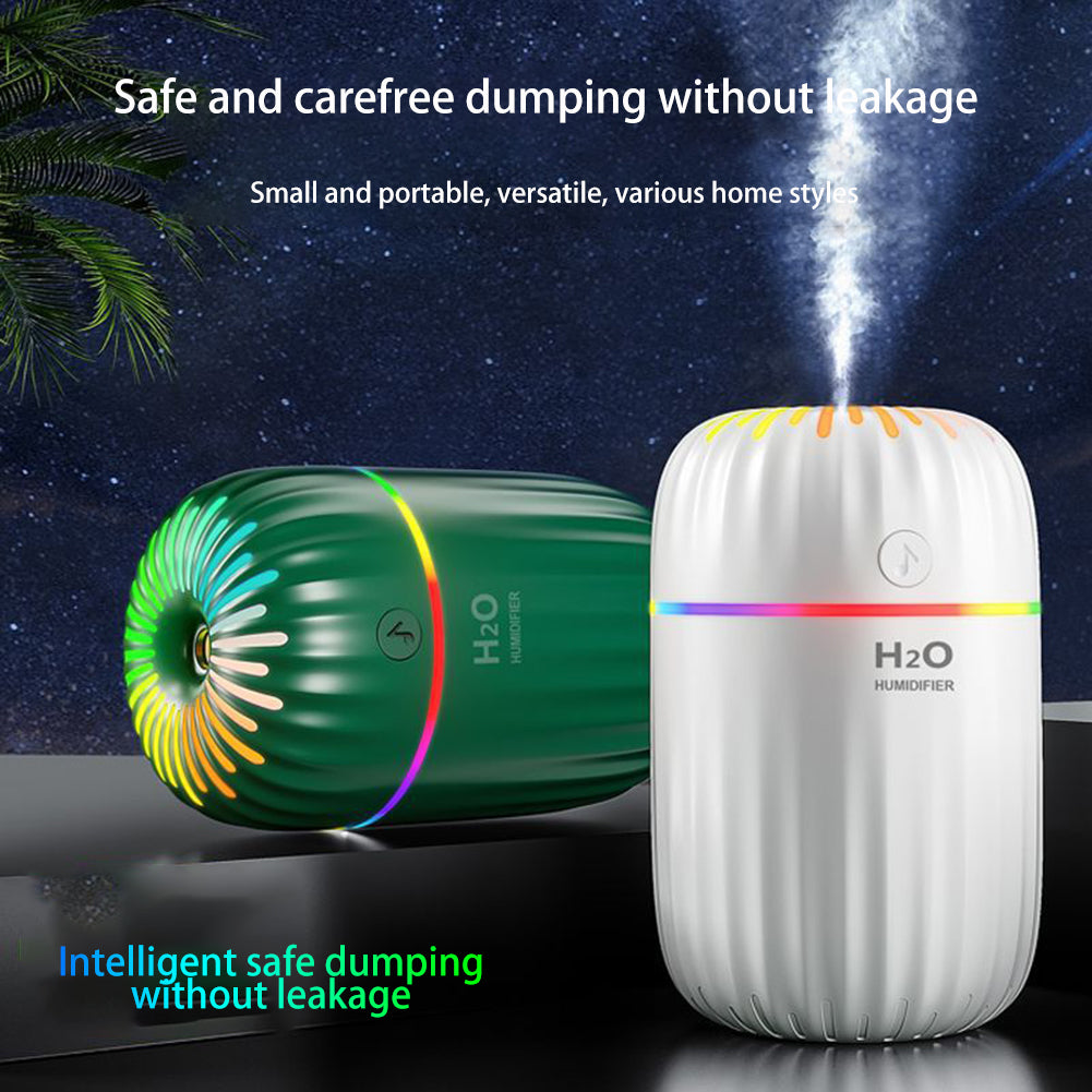 3-in-1 Humidifier for Car