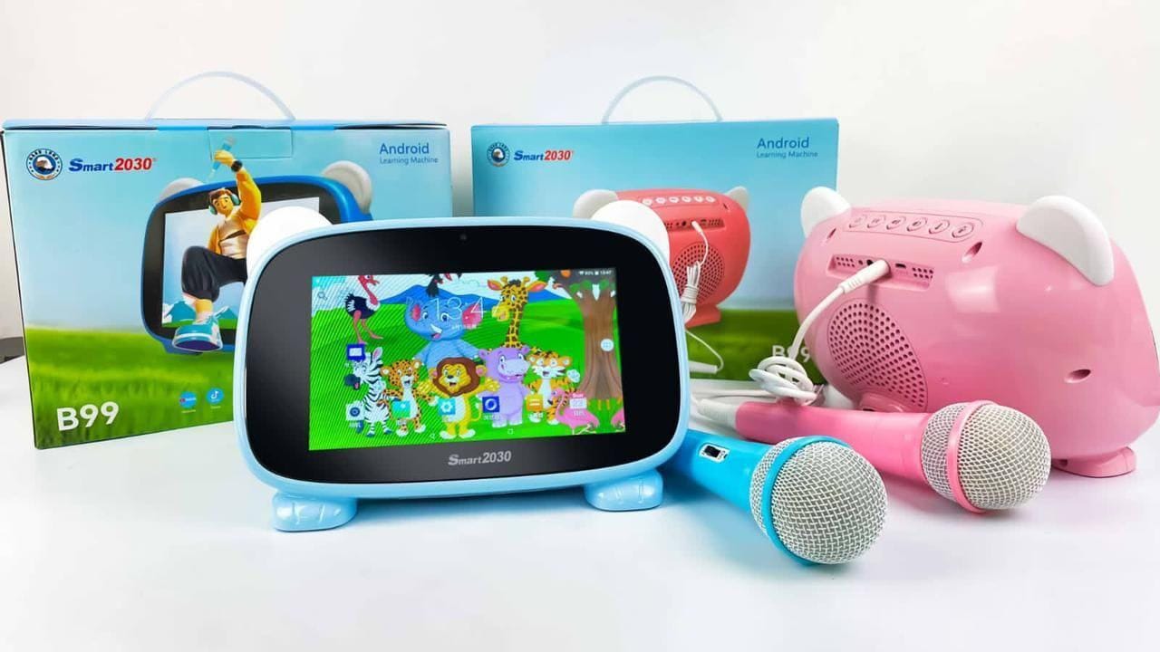 Smart B99 Tablet for Kids