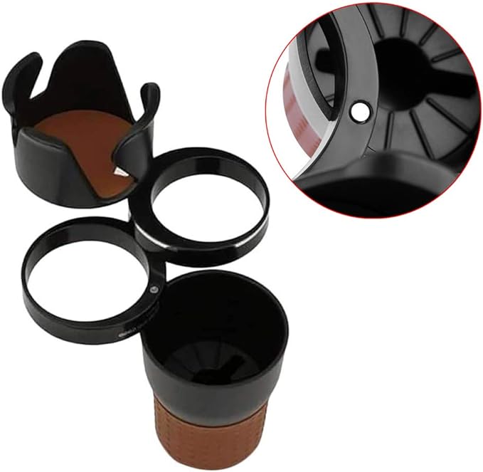 Multi Cup Holder for Car