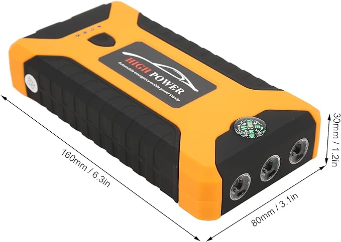 Car Jump Starter