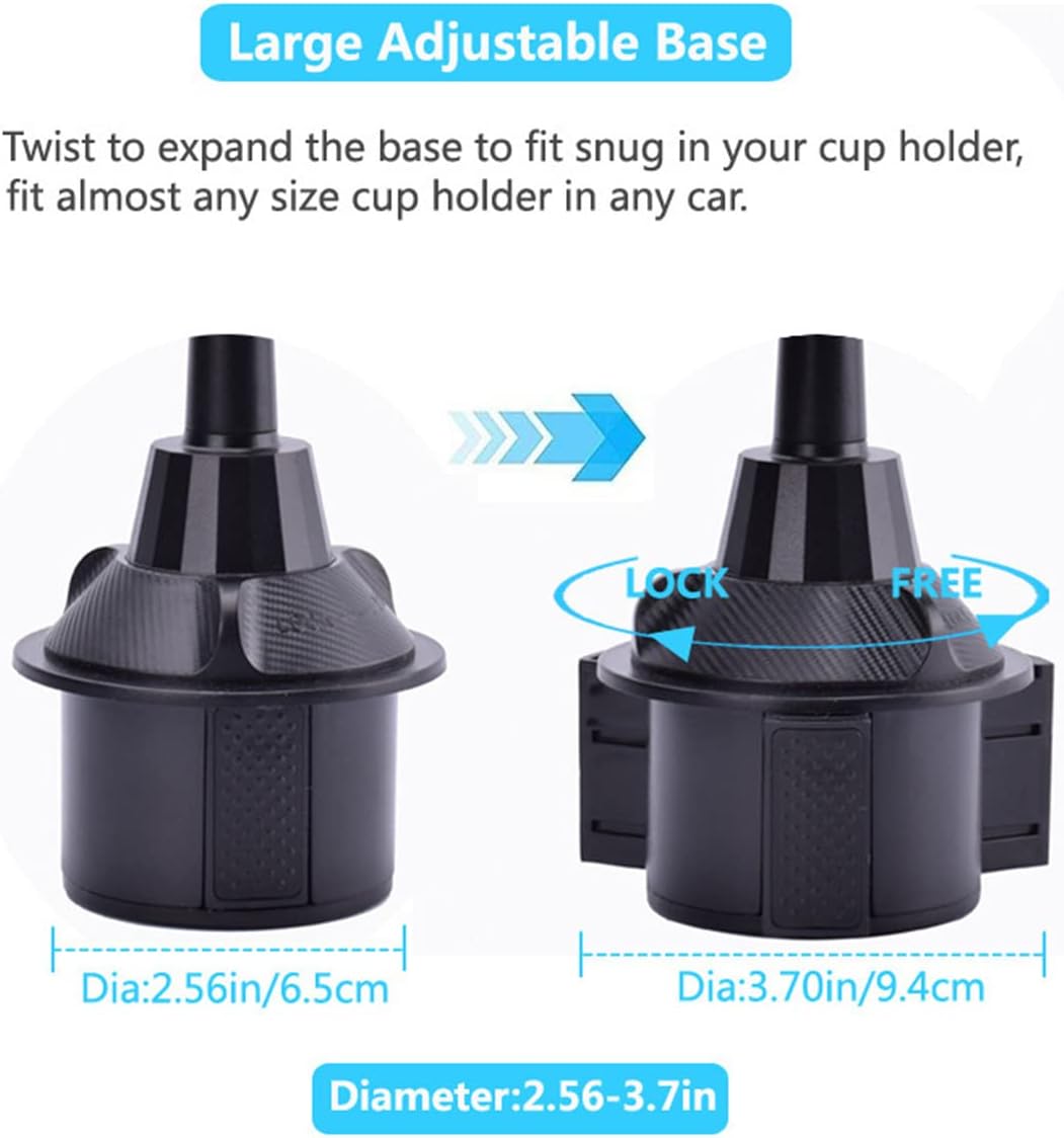 Cup Holder Food Tray for Car