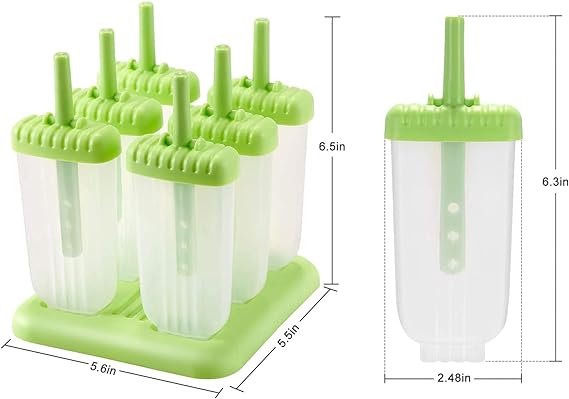 Popular Ice cream Molds