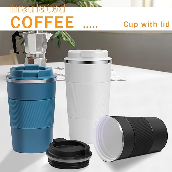 Thermal Coffee Mug