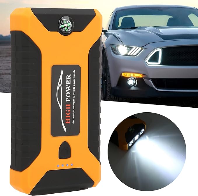 Car Jump Starter