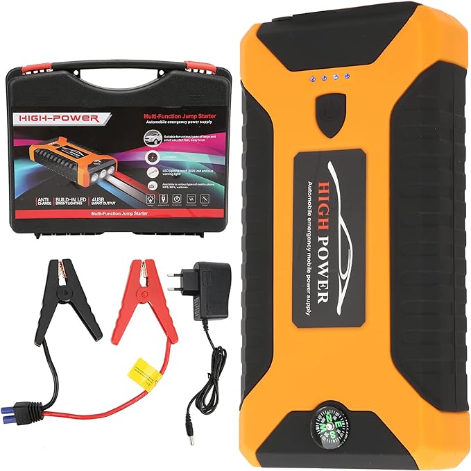 Car Jump Starter