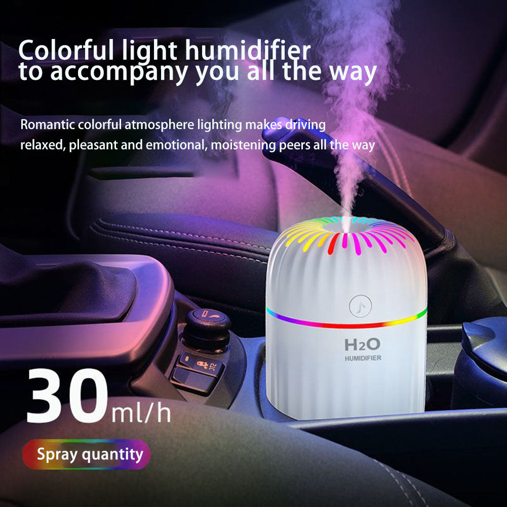 3-in-1 Humidifier for Car