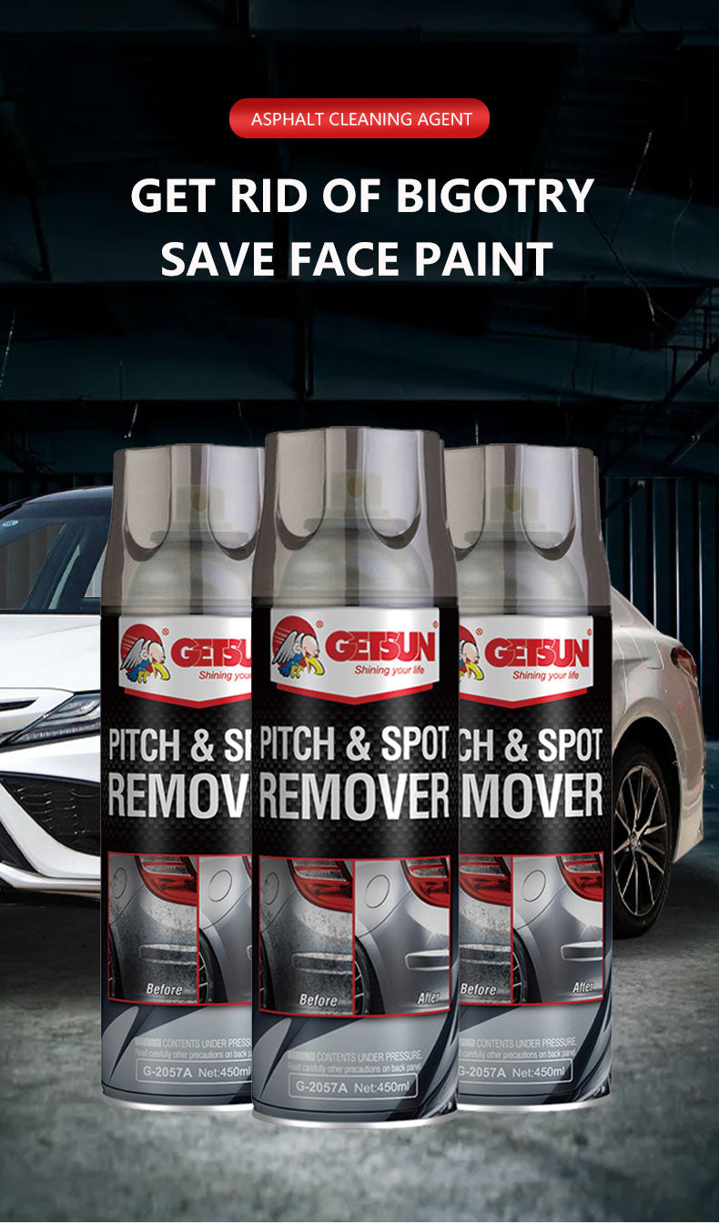 Stain Remover Spray for Car