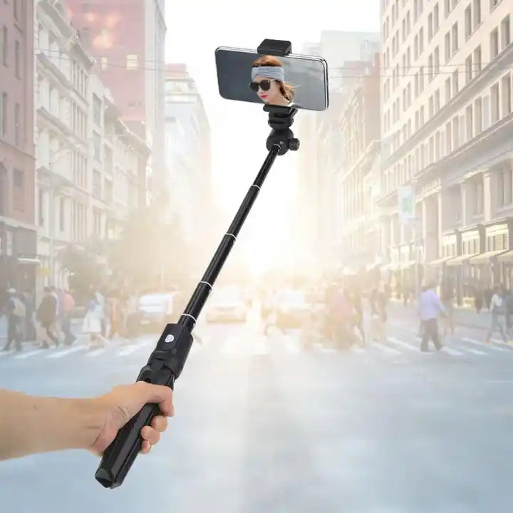 K20 Selfie Stick and Tripod (2 in 1)