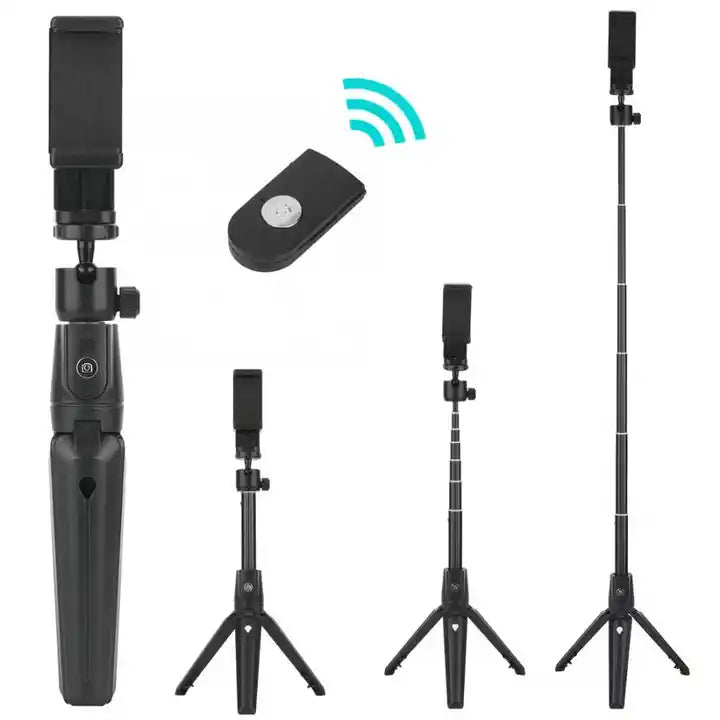 K20 Selfie Stick and Tripod (2 in 1)