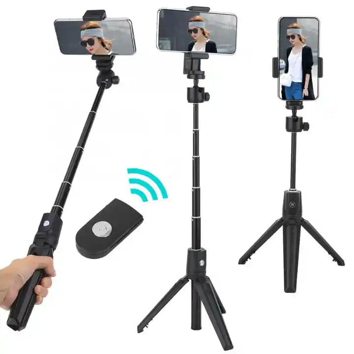 K20 Selfie Stick and Tripod (2 in 1)