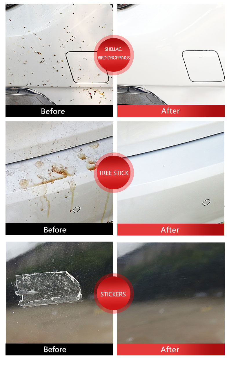 Stain Remover Spray for Car