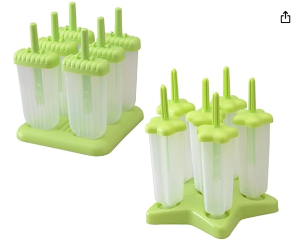 Popular Ice cream Molds