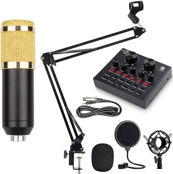 Condenser Microphone Kit