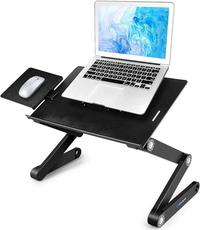 Multifunctional Foldable Table (For Laptop and Writing)