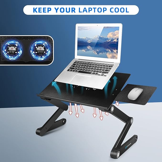 Multifunctional Foldable Table (For Laptop and Writing)