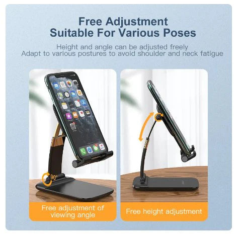 Phone, Tablet and iPad Stand