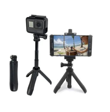 Table Top Tripod (for Mobile, DSLR and GoPro Camera)